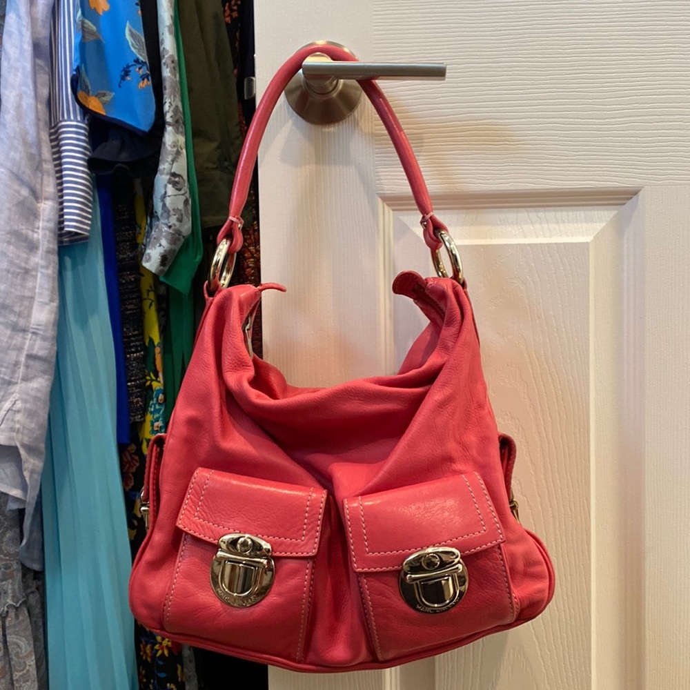 Marc Jacobs Leather Bag